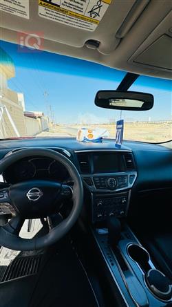 نيسان باثفايندر